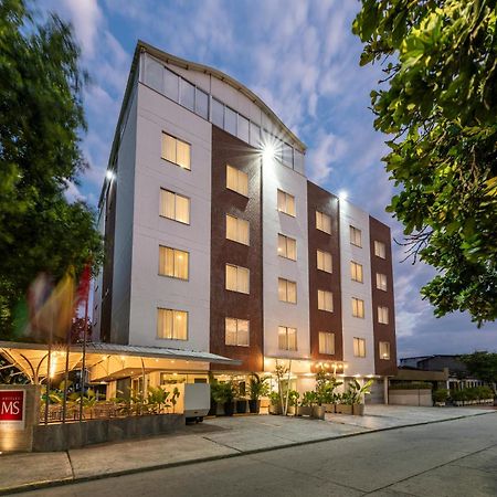 Hotel MS Chipichape Superior Cali Esterno foto