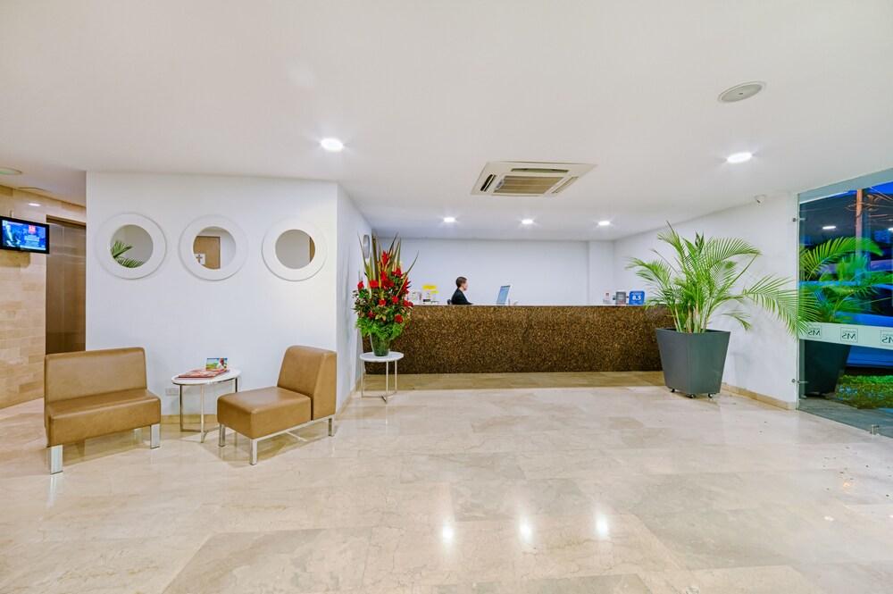 Hotel MS Chipichape Superior Cali Esterno foto