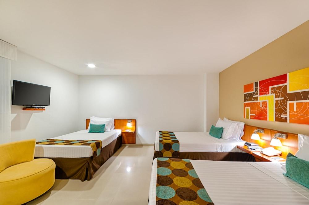 Hotel MS Chipichape Superior Cali Esterno foto