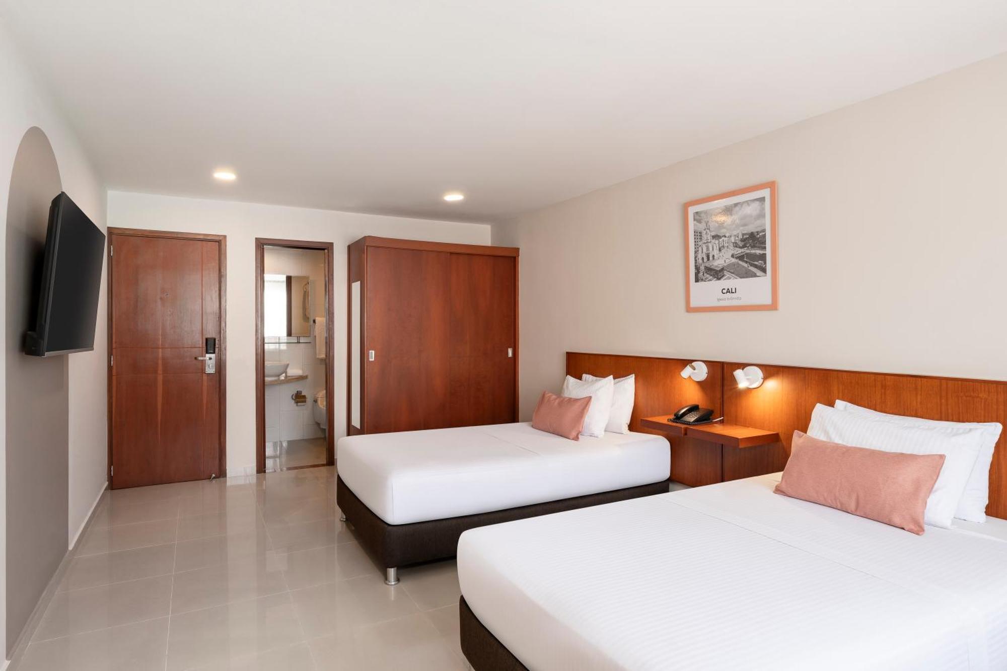 Hotel MS Chipichape Superior Cali Esterno foto