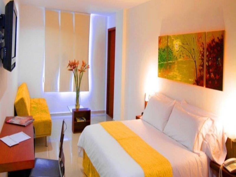 Hotel MS Chipichape Superior Cali Esterno foto