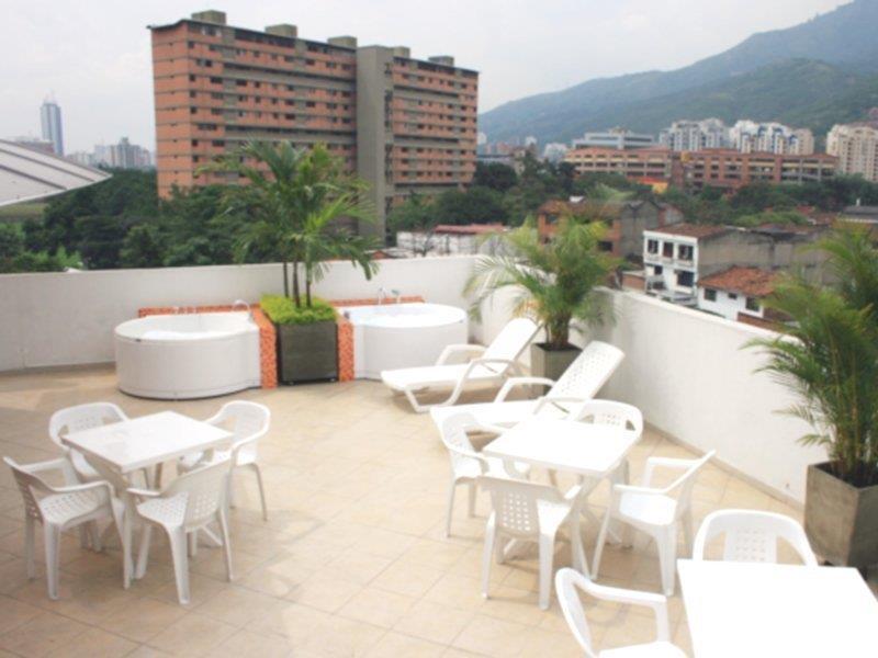 Hotel MS Chipichape Superior Cali Esterno foto