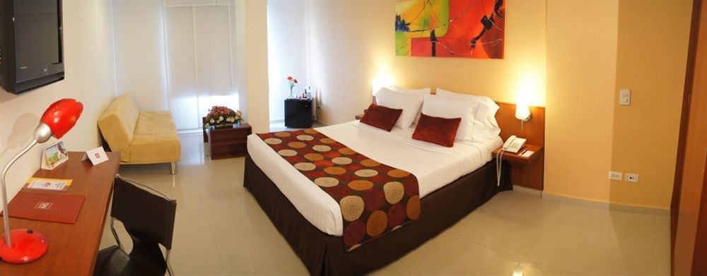 Hotel MS Chipichape Superior Cali Esterno foto