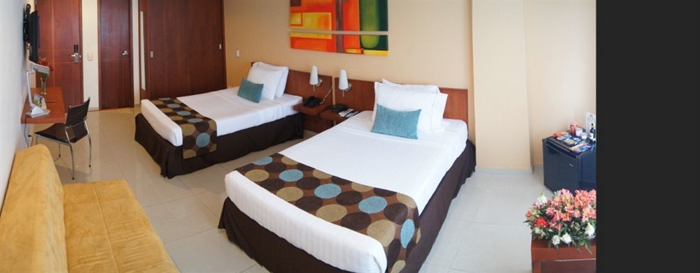 Hotel MS Chipichape Superior Cali Esterno foto