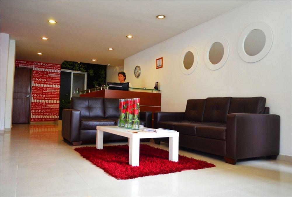Hotel MS Chipichape Superior Cali Esterno foto