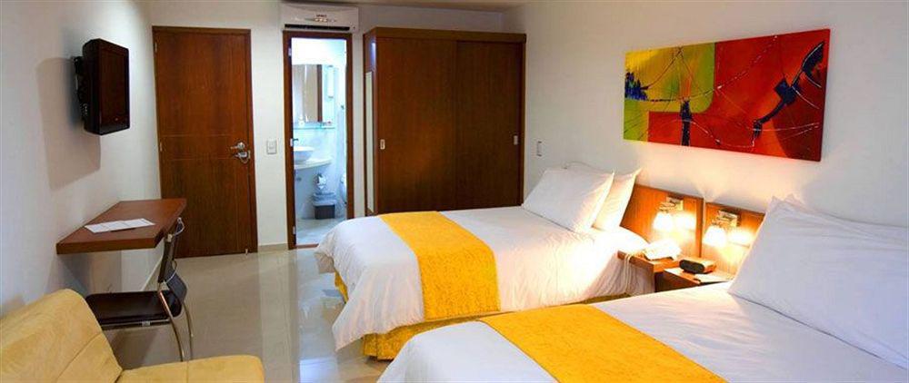 Hotel MS Chipichape Superior Cali Esterno foto