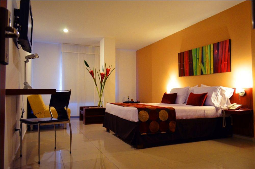 Hotel MS Chipichape Superior Cali Esterno foto